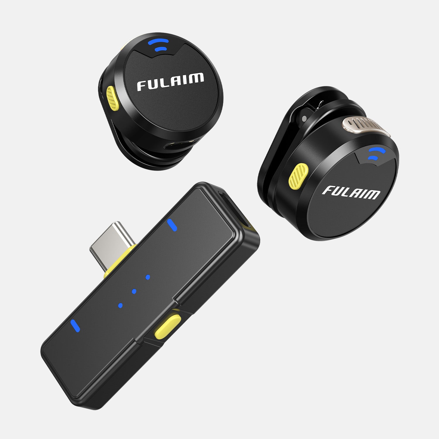 Fulaim X3 Type-C Without Charging Case Edition