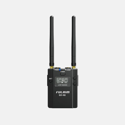 Fulaim D31-Pro Wireless Microphone System