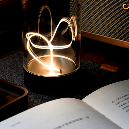 Magnetic Levitation Creative Lamp